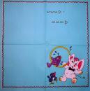 060 Elephant - 3-ply - (gold) - ppd